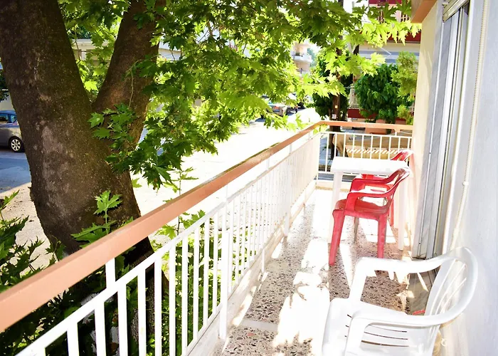 Apartments Anesis Pantazis