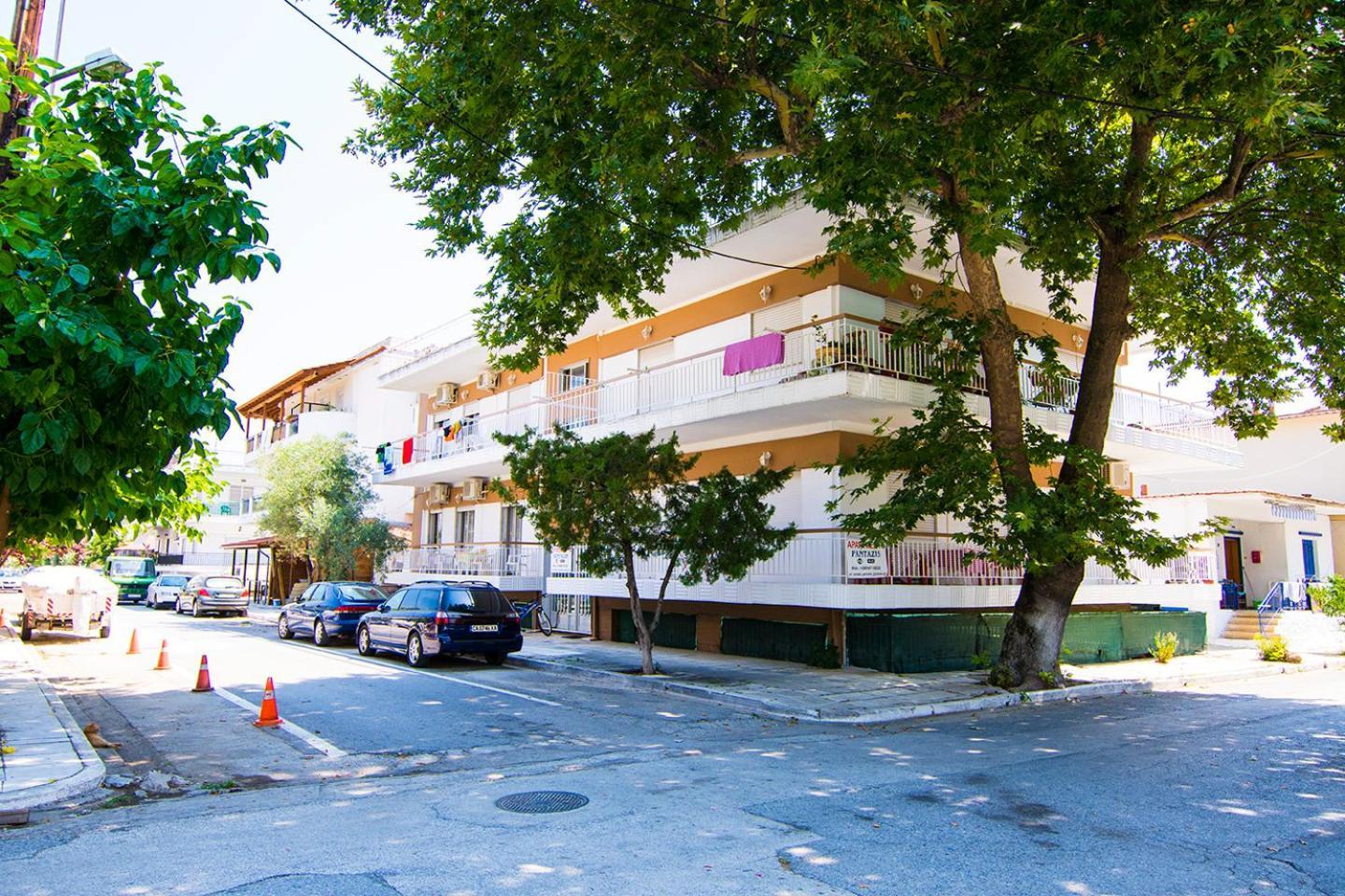 Anesis Pantazis Apartment Asprovalta